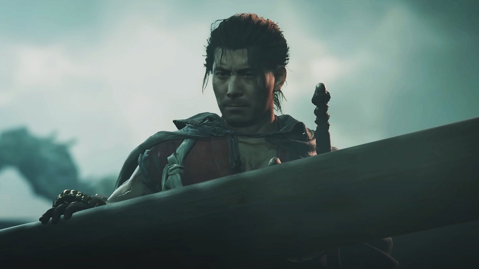 Il protagonista di Onimusha: Way of the Sword