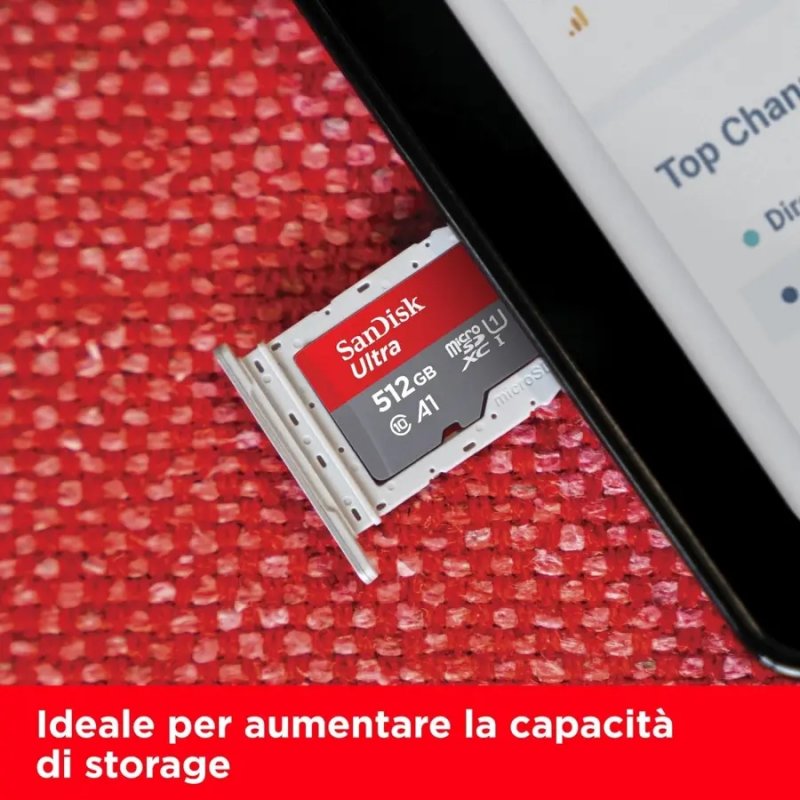 SanDisk Ultra microSDXC SanDisk Ultra microSDXC