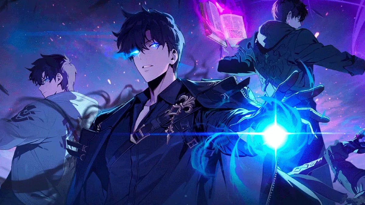 Una scena di Solo Leveling: Arise Overdrive