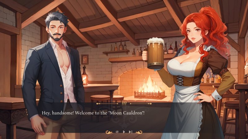 Su Steam vengono pubblicati ancora molti giochi per adulti Su Steam vengono pubblicati ancora molti giochi per adulti