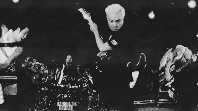 I Goldfinger, sparati come 'Superman' verso il successo grazie a Tony Hawk's Pro Skater I Goldfinger, sparati come 'Superman' verso il successo grazie a Tony Hawk's Pro Skater