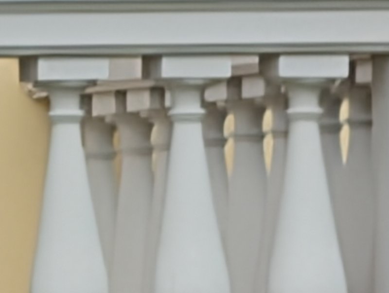 Un esempio della funzione Zoom Pro di Google Pixel 10 Pro XL: questa è l'immagine originale con ingrandimento 100x Un esempio della funzione Zoom Pro di Google Pixel 10 Pro XL: questa è l'immagine originale con ingrandimento 100x