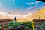 Sword of the Sea in versione Xbox Series X|S è comparso sullo Store ufficiale: uscita in vista?