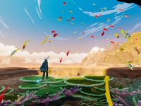 Sword of the Sea in versione Xbox Series X|S è comparso sullo Store ufficiale: uscita in vista?