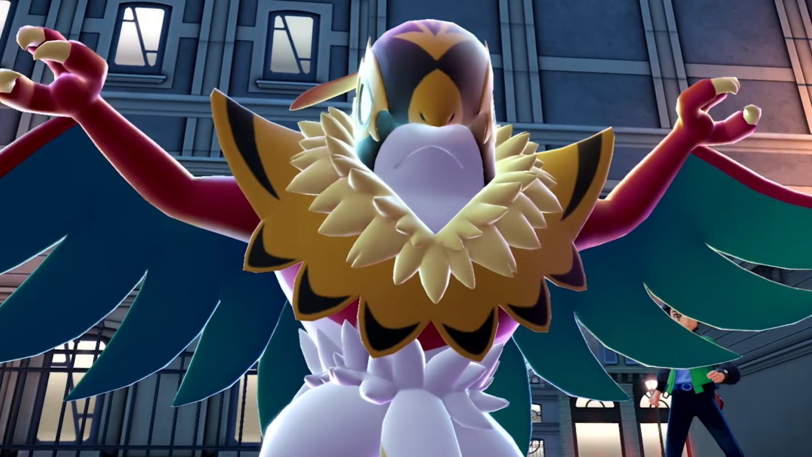 MegaHawlucha