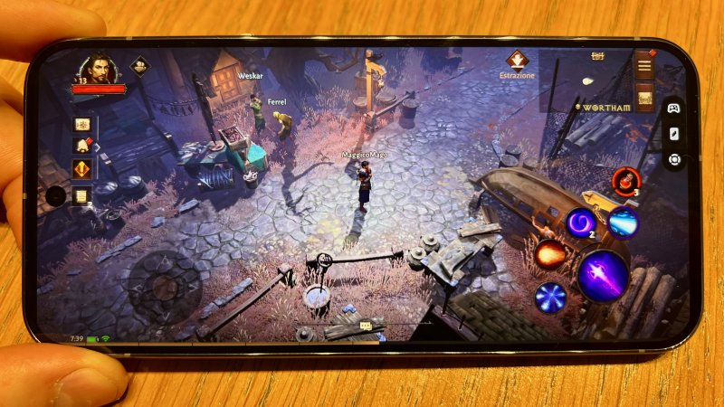 La GPU di Google Pixel 10 Pro XL non è esattamente un prodigio e i videogiochi ne risentono La GPU di Google Pixel 10 Pro XL non è esattamente un prodigio e i videogiochi ne risentono