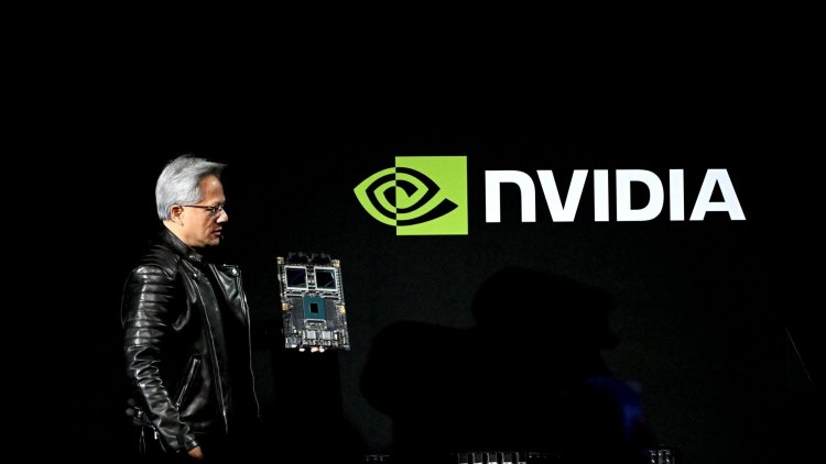 NVIDIA cresce più del previsto, ma le borse temono un calo della ...