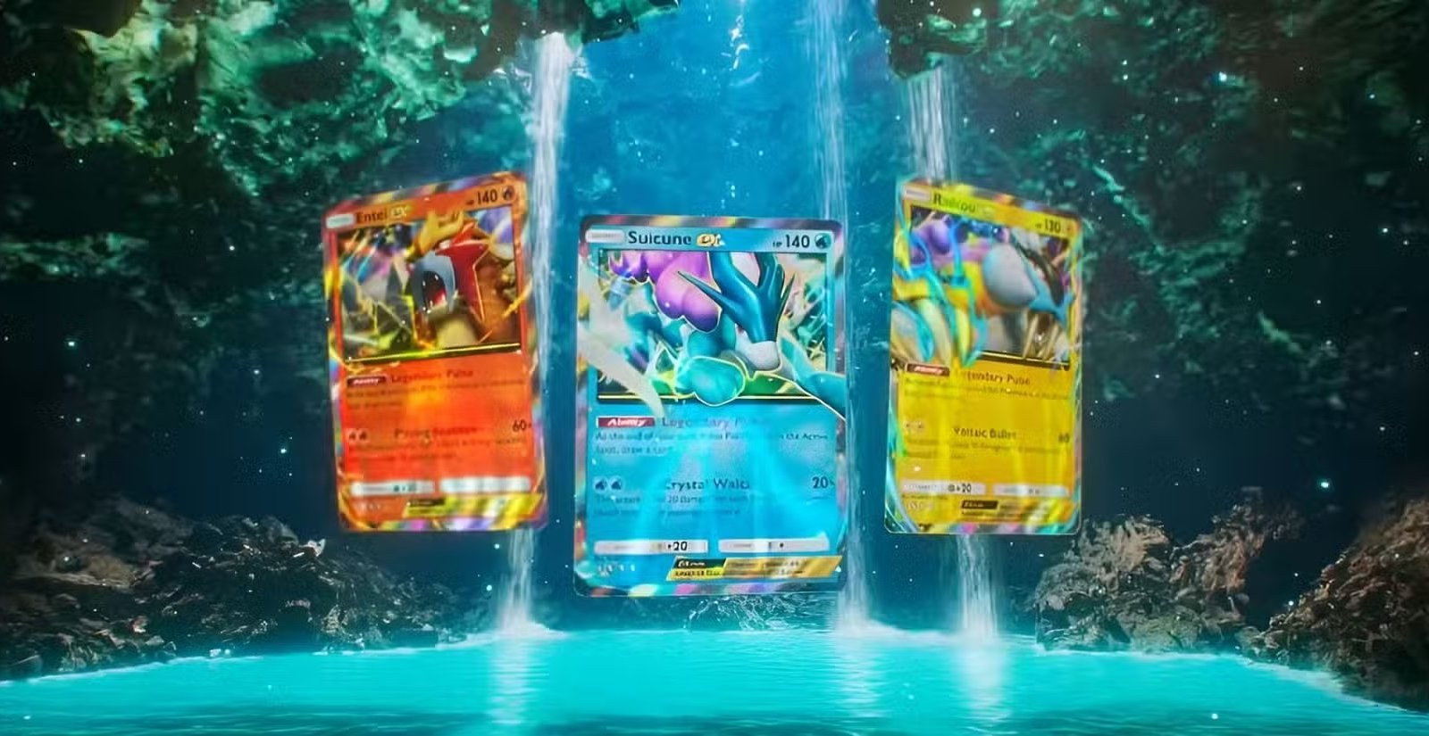 La copertina di Sorgenti Recondite di GCC Pokémon Pocket