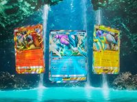 GCC Pokémon Pocket: l'espansione Sorgenti Recondite è disponibile da oggi, con oltre 100 nuove carte ed eventi