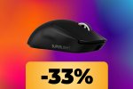 Il mouse Logitech G PRO X SUPERLIGHT 2 SE raggiunge il prezzo più basso di sempre su Amazon - Notizia
