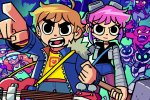 Scott Pilgrim EX, il nuovo gioco è colorato ed esplosivo come il cartone - Provato
