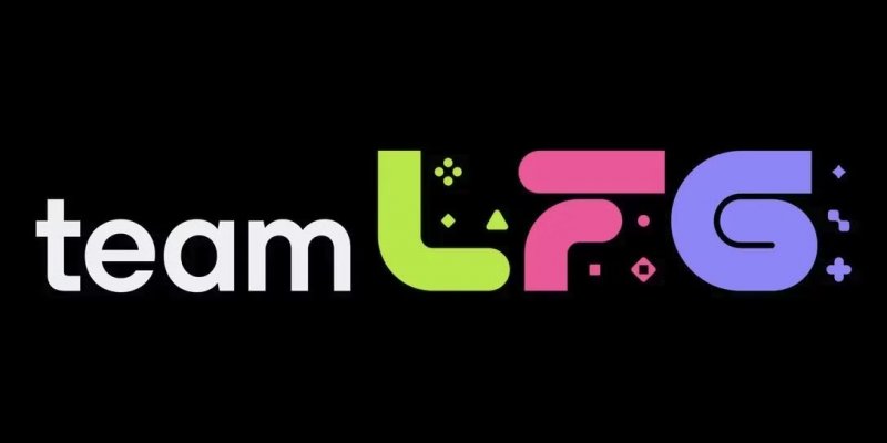 Il logo di TeamLFG Il logo di TeamLFG
