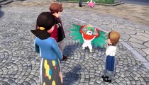 Leggende Pokémon: Z-A - Trailer di MegaHawlucha