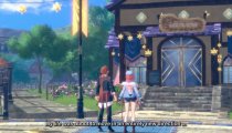 Atelier Resleriana: The Red Alchemist & the White Guardian - Trailer della storia