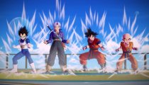 Dragon Ball: Gekishin Squadra - Trailer cinematografico