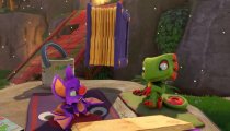 Yooka-Replaylee - Trailer con la data di uscita