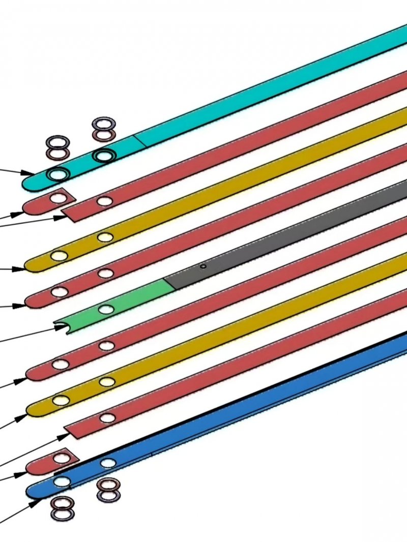 Il nuovo laccetto magnetico (Fonte: Majin Bu) Il nuovo laccetto magnetico (Fonte: Majin Bu)