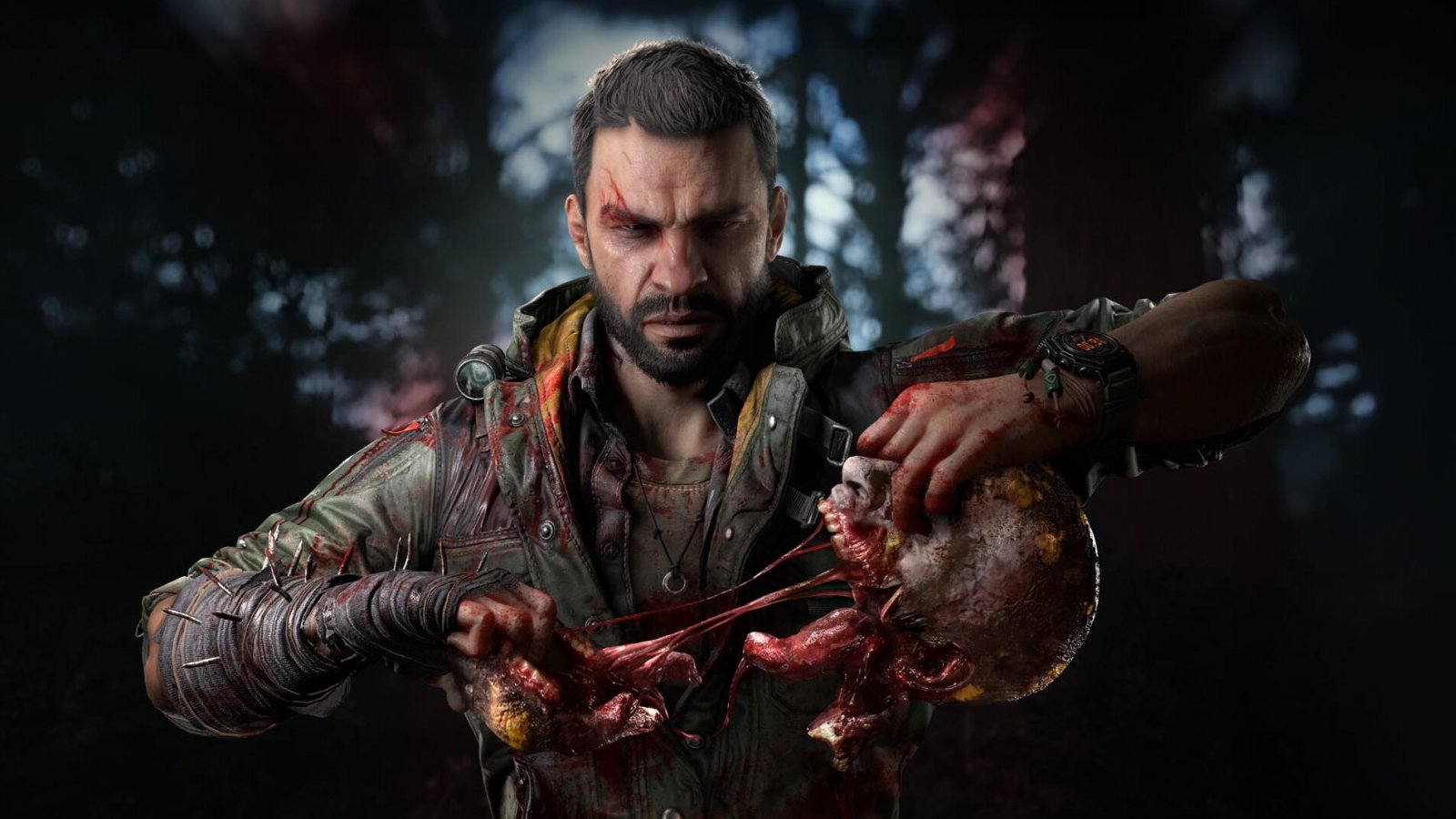 Kyle Crane, il protagonista di Dying Light: The Beast