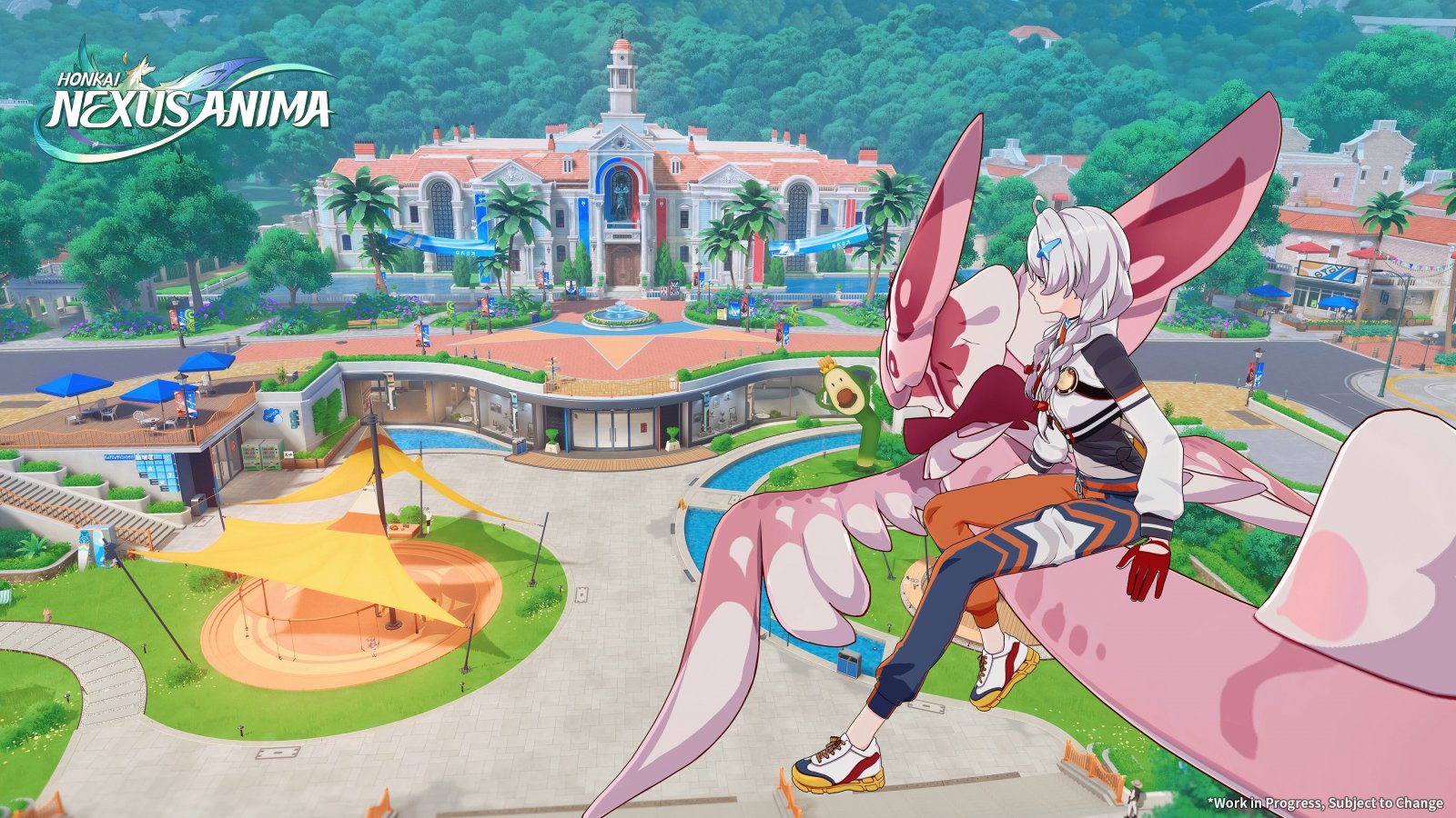 Dopo Palworld, Nintendo potrebbe accusare anche Honkai: Nexus Anima di infrangere i suoi brevetti