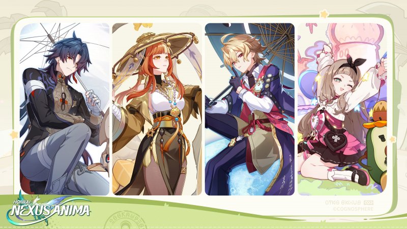 Honkai: Nexus Anima