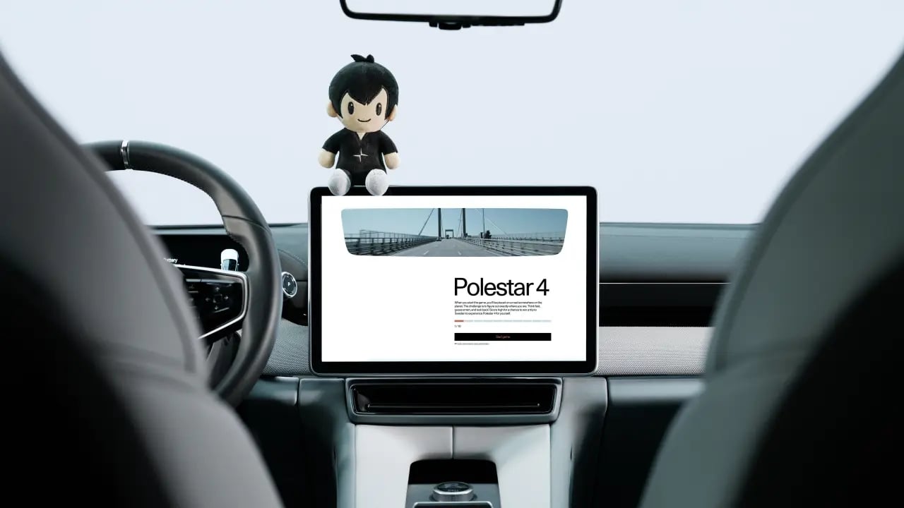 Polestar GeoGuessr Edition