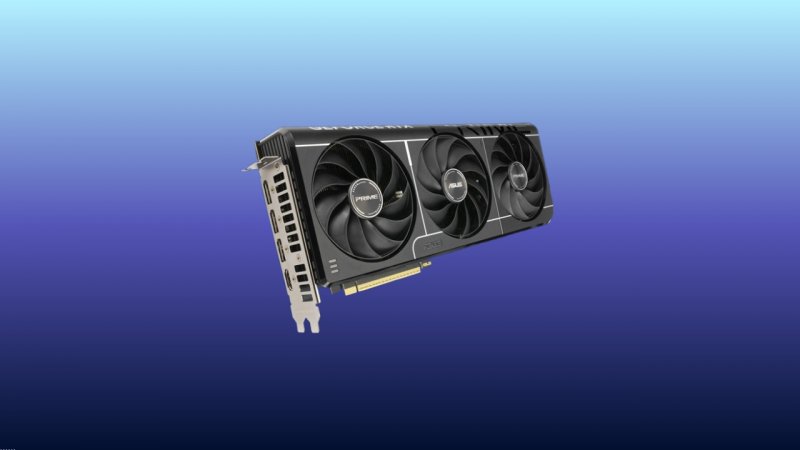 ASUS PRIME NVIDIA GeForce RTX 5080 ASUS PRIME NVIDIA GeForce RTX 5080