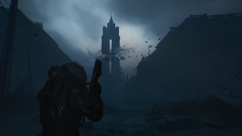 Il quartiere di Nowa Huta è grande protagonista del gioco