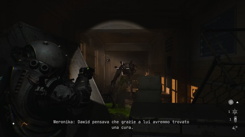 La ricerca di una cura, di un vaccino, è un tema ricorrente nella narrazione di Cronos: The New Dawn