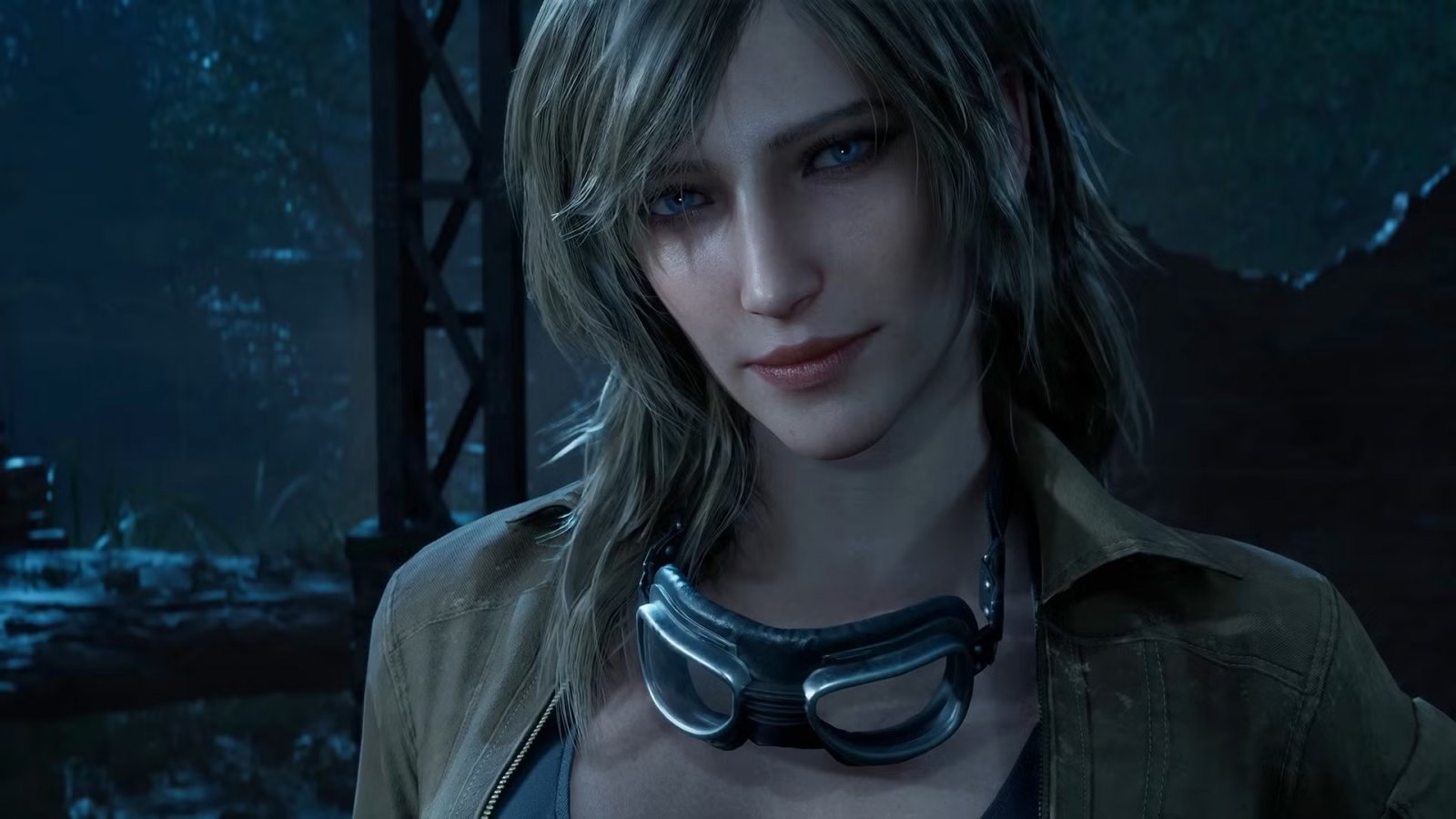 Eva in Metal Gear Solid Delta: Snake Eater