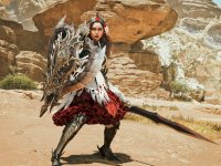 Monster Hunter Wilds farà la gioia dei “fashion hunter” con una delle novità del Title Update 3