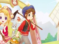 Story of Seasons: Grand Bazaar conquista la vetta della classifica dell'eShop di Nintendo Switch