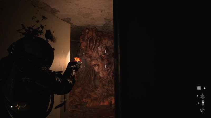 Qualcuno direbbe: 'sbucano dalle fottute pareti'