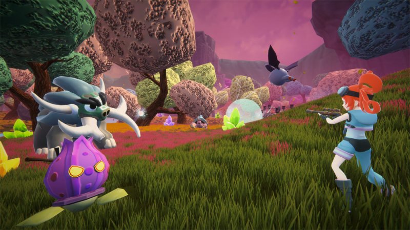 Alcune creature di Palland