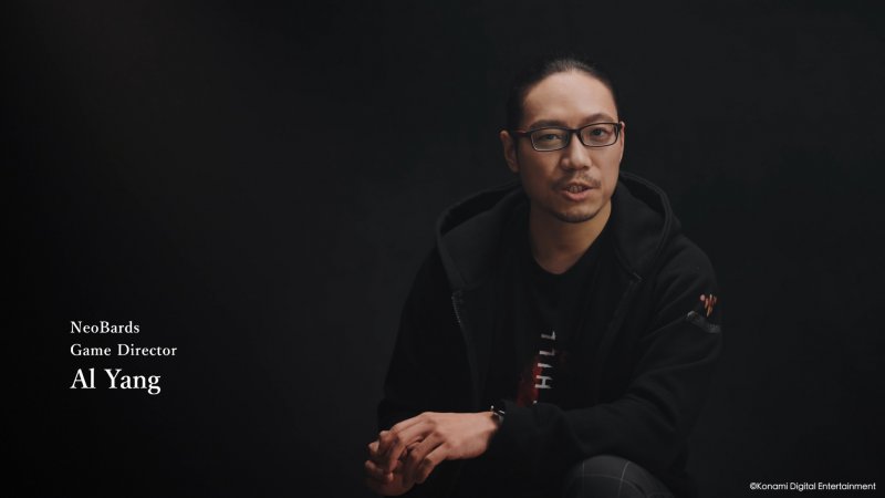 Al Yang, director di Silent Hill f