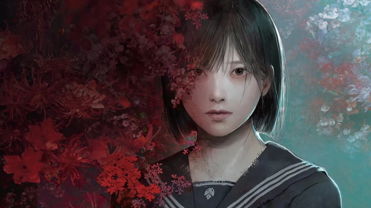 Hinako, la protagonista di Silent Hill f