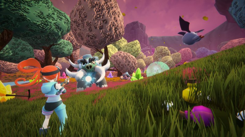 Alcune creature di Palland