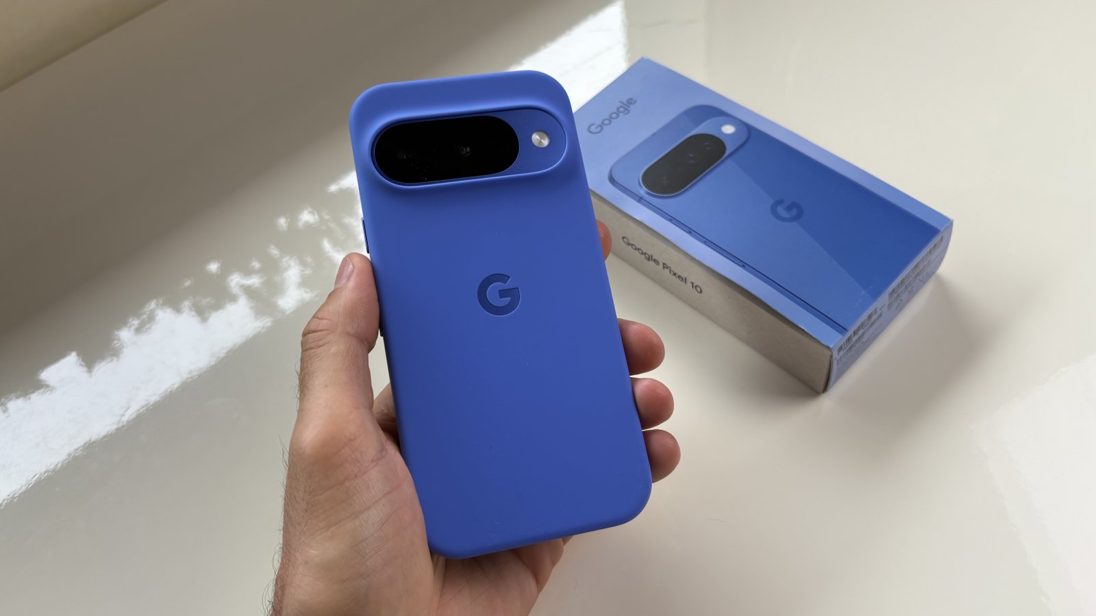 Pixel 10