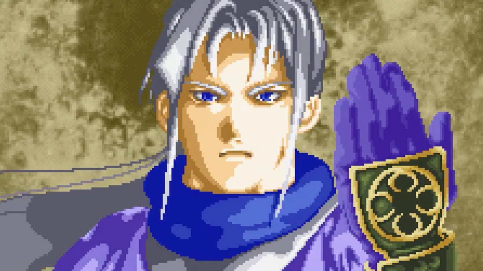 Il protagonista di Shinrei Jusatsushi Taroumaru
