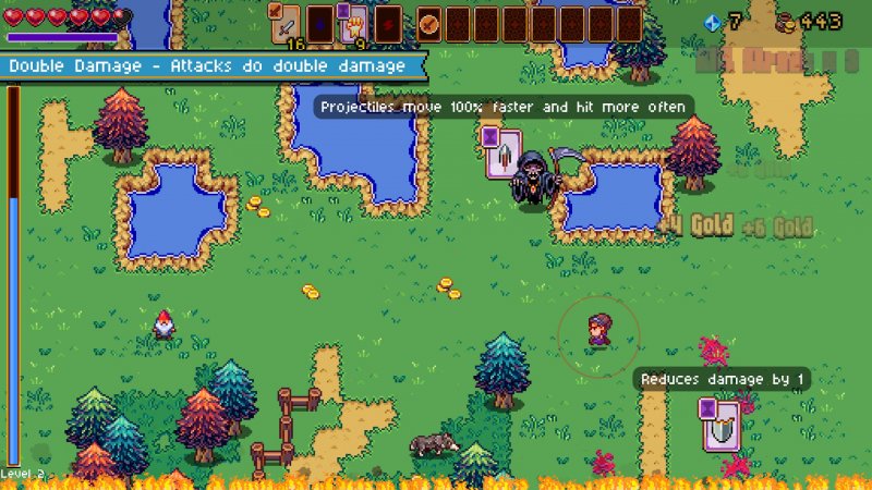 Raggiungere quel nano da giardino potrebbe essere rischioso, ma potrebbe valerne la pena