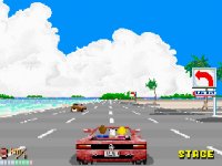 L'originale OutRun ha finalmente una conversione su Game Boy Color, non ufficiale ma completa