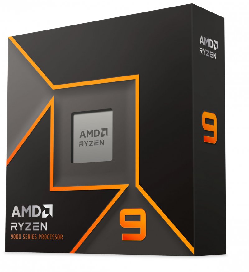 AMD Ryzen 9 9550X