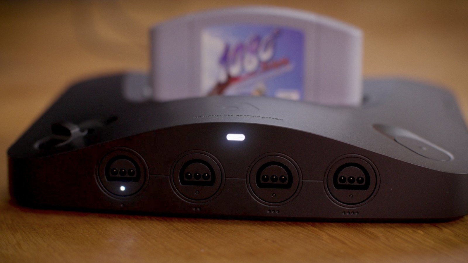 Analogue 3D