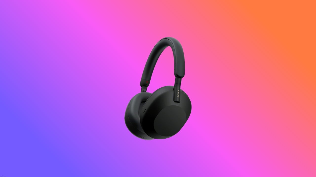 Cuffie wireless Sony WH-1000XM5
