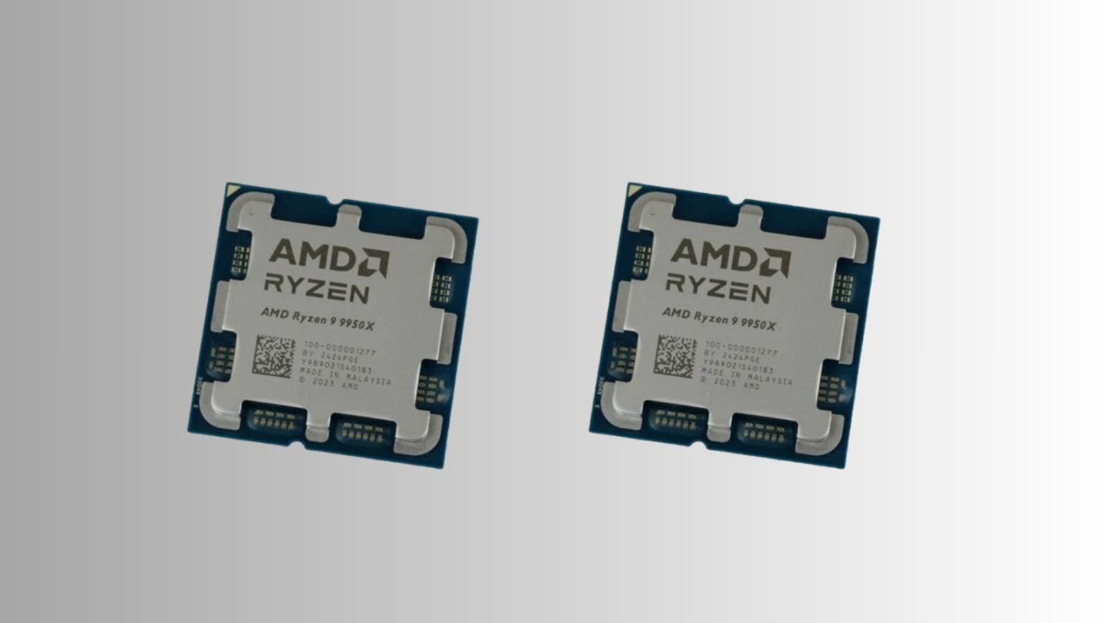 AMD Ryzen 9 9550X