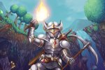 Ma Terraria non era concluso? Sta per essere aggiornato alla versione 1.4.5 - Notizia