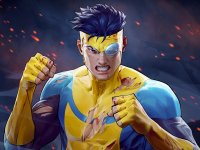 Invincible VS, provato il picchiaduro tecnico e violento della serie animata