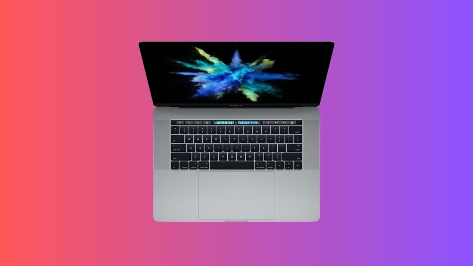 Macbook Pro 15' (2017)