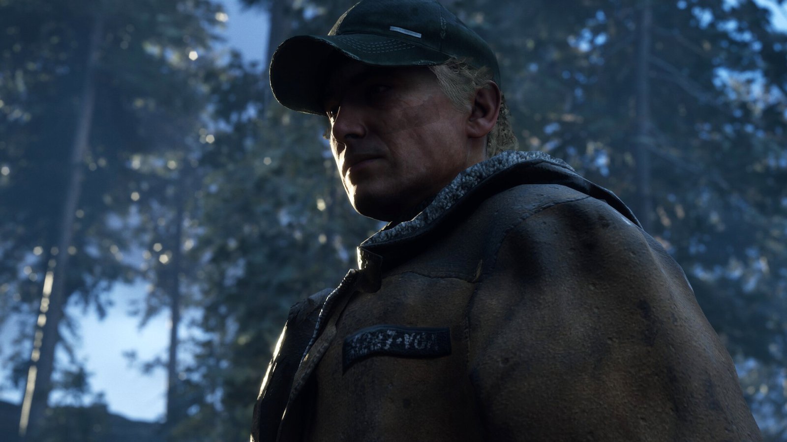 Uno dei personaggi di Hell is Us