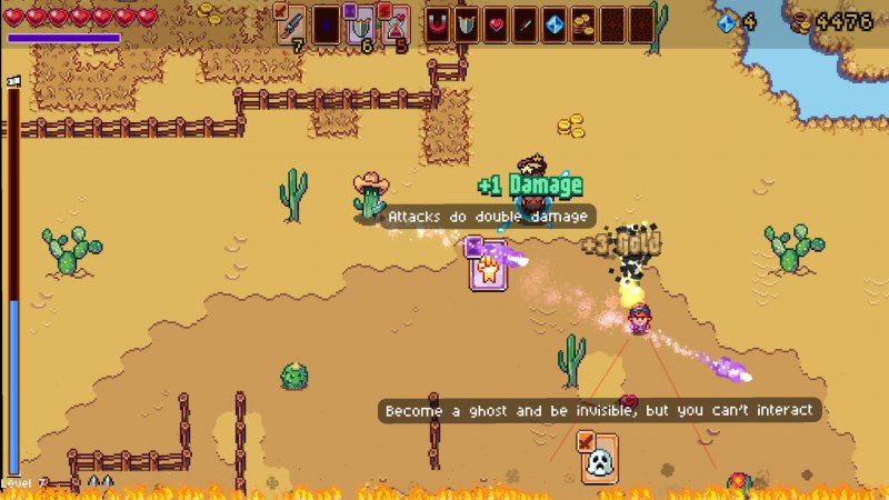 Magie e proiettili possono essere utili a tenere a bada i nemici sulla distanza