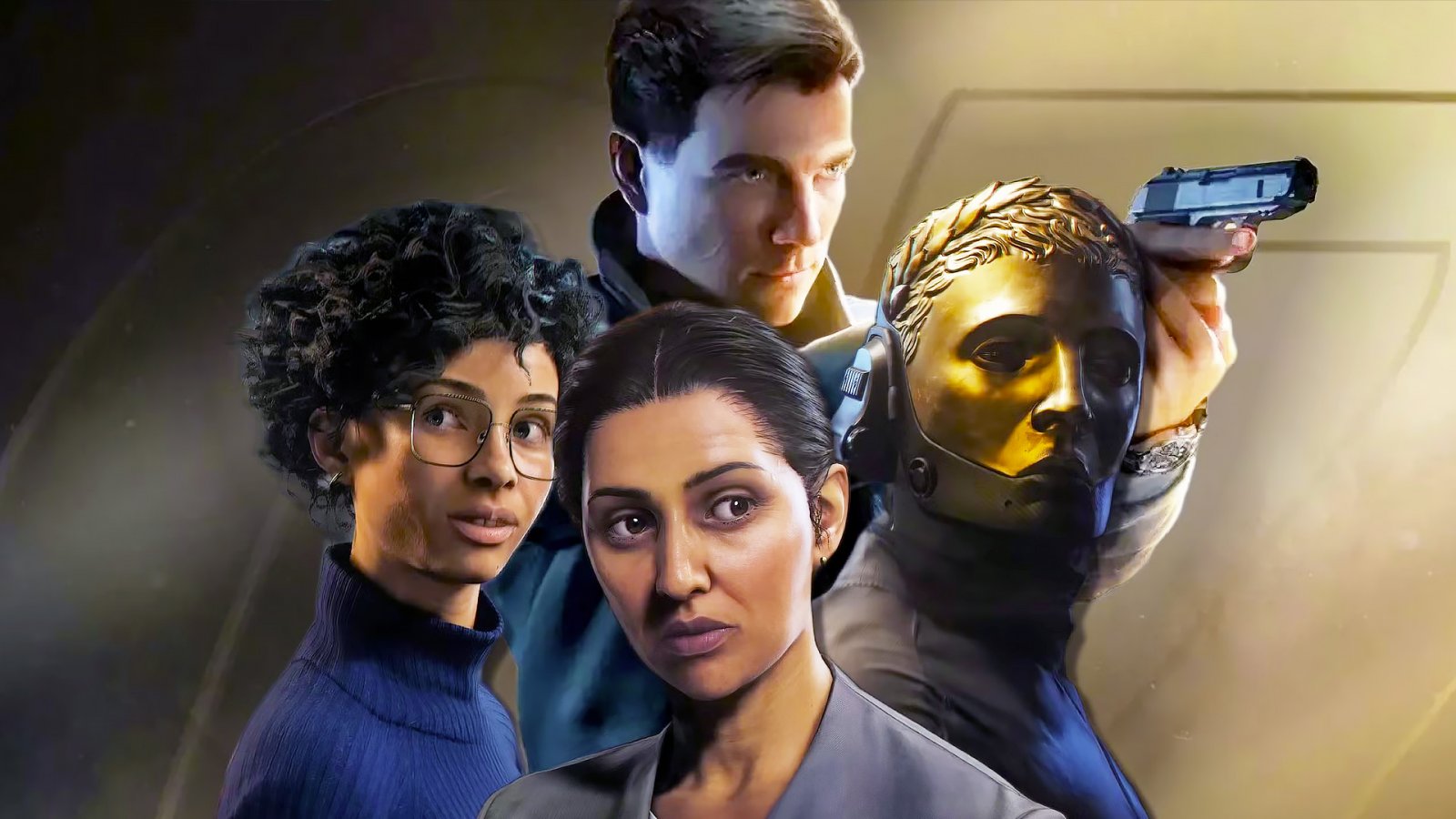 Parte del cast di 007 First Light, tra nuovi volti e vecchie conoscenze